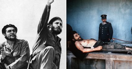 Che Guevara má na rukách krv tisícov ľudí. Napriek tomu ho mnohí stále pokladajú za hrdinu