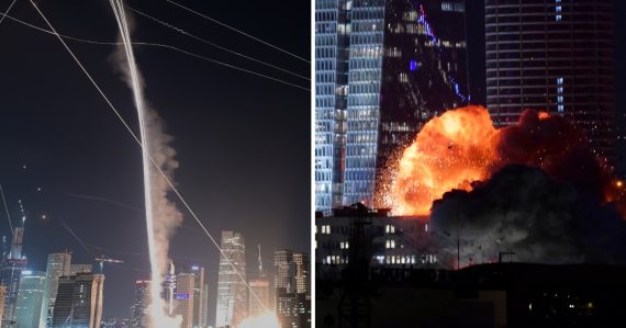 „Teherán bude horieť“: Izraelský minister obrany varuje Irán pred vypálením ďalších rakiet