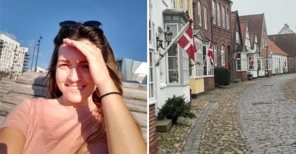 Monika žije v Dánsku: Obed v bistre tu stojí aj 16 eur. Platy sú násobne vyššie ako na Slovensku, viem ušetriť viac peňazí