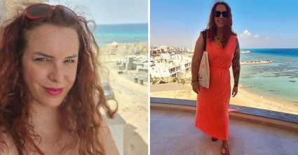 Zuzana žije v Egypte: Stačí mi 400 € na mesiac. Najete sa tu za 1 – 2 €, byt zoženiete aj za 50 €, ale tam bývať nechcete