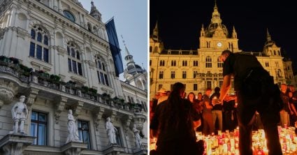 Bezpečnostný analytik Bránik: Útok v Grazi je varovaním aj pre Slovensko, dôležité je dodržiavať model uteč, skry sa, bojuj