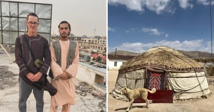 Henrich cestuje do extrémnych krajín ako Irak či Bangladéš: Spal som v ubytovni za 2 €, pri 43 °C dostal pľúcnu baktériu