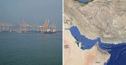 Irán hrozí uzatvorením kľúčovej trasy pre prúdenie ropy: „Odstrihnutie Hormuzu by znamenalo vojnu s USA,“ varuje odborník