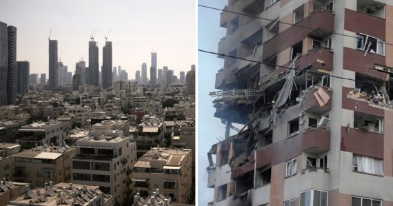 Izrael znova útočí: Irán zasiahla nová vlna útokov, z miest sa ozýva jedna explózia za druhou