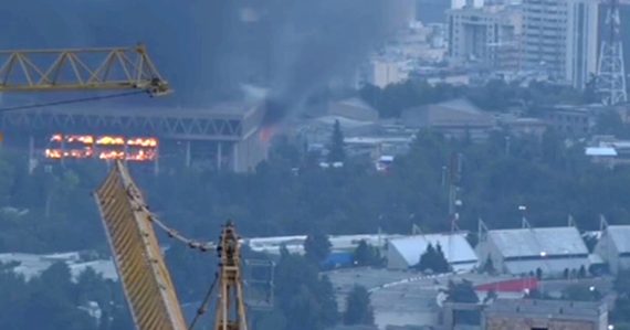 Izrael údajne zabil dôležitého generála: Stíhačky aj rakety útočili na Teherán, krajinou sa ozývajú výbuchy