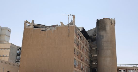 Irán nasadil strašidelnú zbraň: Izrael čelil novej hrozbe. Armáda tvrdí, že takéto niečo ešte použité nebolo