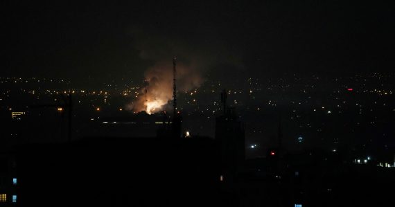 Napätie vrcholí: Izrael čelil enormnému útoku, armáda tvrdí, že situácia je pod kontrolou. Zapojilo sa aj jordánske letectvo