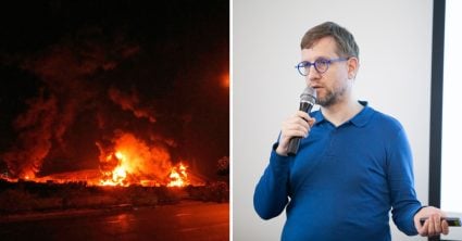 Šéf IĽP Weisenbacher: Izrael má asi 80 atómových bômb a predstavuje reálne riziko. Netanjahu sa už podobá Putinovi