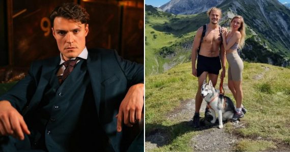 Ako si udržať lásku po narodení dieťaťa. Ján Bakala sa podelil o recept na silný vzťah aj popri rodičovstve