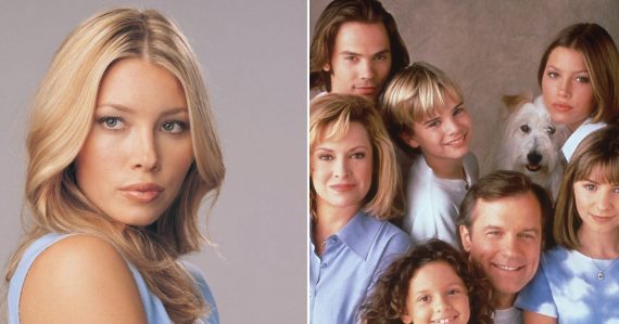 Toto ste o obľúbenom seriáli nevedeli. Jessica Biel priznala, koho sa bála počas natáčania seriálu V siedmom nebi