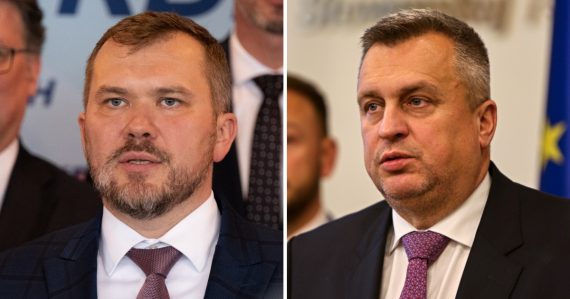 Orientácia na 4 svetové strany skončila, Dankovo uznesenie ju zúžilo na jednu. Karas a predseda SNS sa na jednej veci zhodli