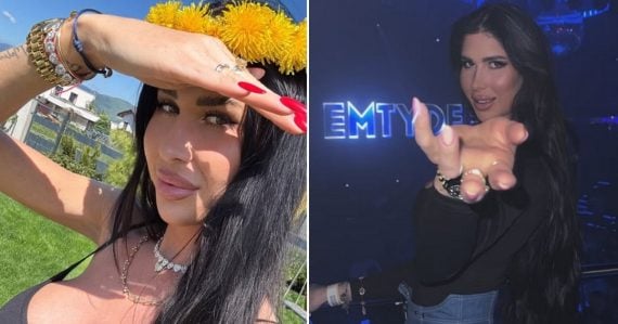 Karin Hegedüs Dvořáková opäť púta pozornosť. Zmenila vzhľad a odmieta sa vzdať trendu v kráse