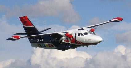 Pri únose lietadla zomrel pilot. Slovák túžil utiecť z Československa, vo väzení spáchal samovraždu