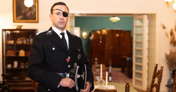 Marek Fašiang si vďaka postave Ludwiga zažil niečo nové: Prehovoril o smrti jeho seriálovej postavy