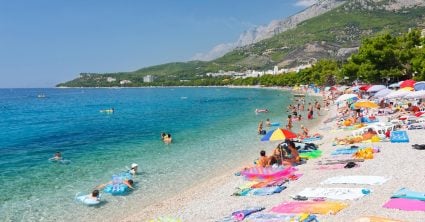 Ušetríte 98 eur: V tomto meste sa v Chorvátsku ubytujete úplne najlacnejšie, obľúbené letovisko sa vám nemusí oplatiť