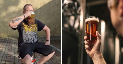 Marcel je pivovarník: V potravinách nekupujem nič, čo nie je v chladničke. Takto rozoznáte zlé pivo, nemusí byť mútne