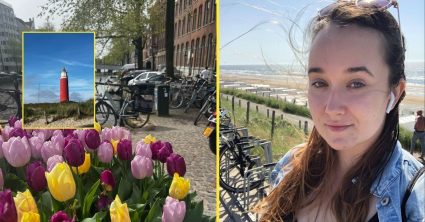 Natália žije v Holandsku: Maslo či vajíčka kúpite v Amsterdame lacnejšie než na Slovensku. Všetko vyriešite z domu