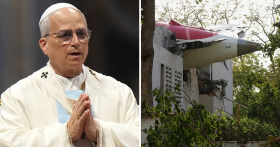 Celý svet myslí na Indiu: Svetoví lídri sa vyjadrili k pádu lietadla, medzi nimi aj kráľ Karol III. či pápež