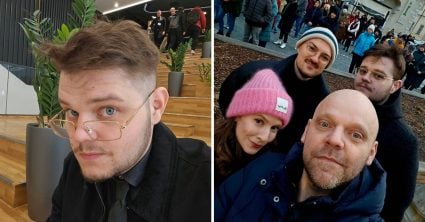 Vysokoškolský učiteľ Patrik Lenghart: Ak nebudeme Slovensko brániť, zanikneme, alebo budeme existovať len na papieri