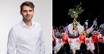 Riaditeľ Lúčnice Pilař: Inšpirujú nás tradície, regionálna pestrosť Slovenska je výnimočná. Na umenie však neexistujú normy