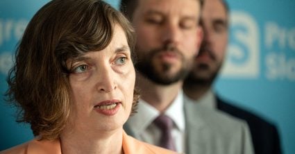 Poslankyňa Plaváková exkluzívne: Ak opozičné strany podporia novelu ústavy, budeme musieť prehodnotiť naše postoje k nim