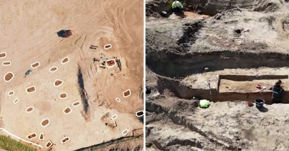 Veľkolepý objav na stavenisku: Našiel sa poklad z vikingskej éry. Ležal v pohrebisku z 10. storočia
