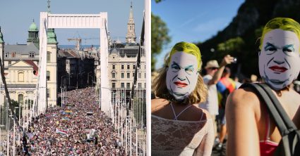 Účastníkov Pride môže lustrovať polícia: „Je takmer nemožné, aby technológie rozpoznali tváre toľkých ľudí,“ hovorí odborník