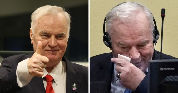 Brutálny Mäsiar z Bosny žiada o prepustenie: Na svedomí má 8 000 životov, vraj mu zostávajú posledné mesiace