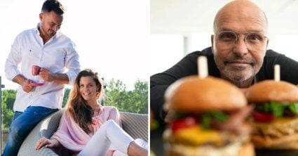 Objednali sme si kávu od Roba Pappa, dokladu sme sa nedočkali. Boli sme v Pohlreichovej reštaurácii v Bratislave