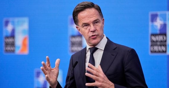 Putin musí vedieť, že NATO je pripravené: Rutte hovorí o sile aliancie a novej stratégii, spomenul aj jadrové zbrane