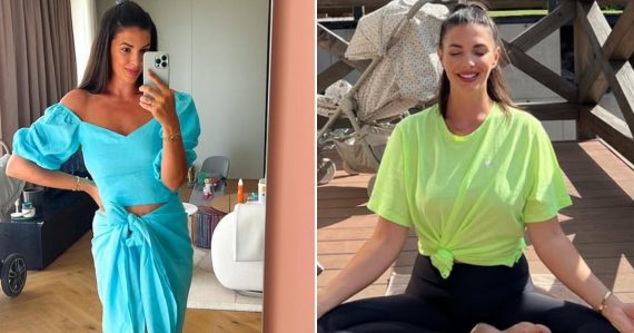 Nepotrebuje žiadne skratky ani lieky na chudnutie. Soňa Skoncová ukázala telo bez filtrov