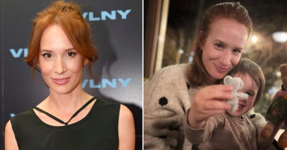 Materstvo jej prospieva. Táňa Pauhofová žiari šťastím, vďaka dcérke je krajšia než kedykoľvek predtým