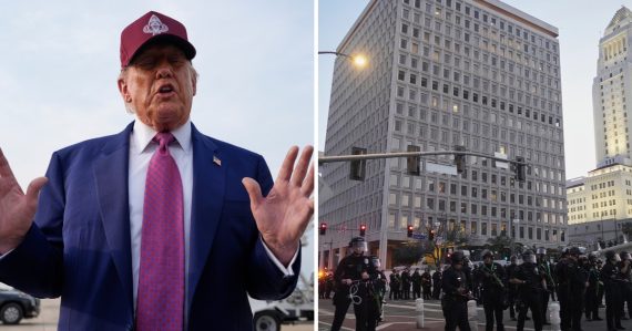 Trump tvrdo narazil: Prezident podľa súdu porušil zákon a bol zbavený kontroly nad národnou gardou