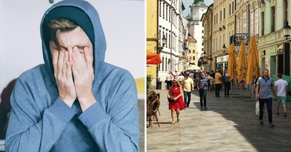 Sme spokojní, ale úzkostliví: Slovákov ničí táto neustála túžba. Mnohí cítia úzkosť už po pár hodinách bez mobilu