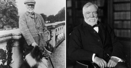 Zarábal 1,20 týždenne, stal sa však z neho jeden z najbohatších ľudí planéty: Andrew Carnegie chcel zomrieť chudobný