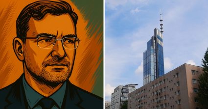 Európsku Burj Khalifu máme na skok od hranice: Najvyššiu budovu staval tajomný slovenský miliardár, stála 300 miliónov