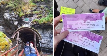 Navštívili sme najkrajší slovenský unikát: Za vstup sme zaplatili 12 €, zamrzel iný poplatok. Ak zabudnete na toto, oľutujete
