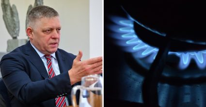 Slovensko lipne na ruskom plyne: „Vaša vláda sa na to vykašlala a teraz hrá politické hry,“ odkazuje český europoslanec
