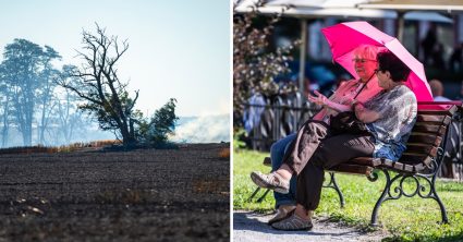 Klimatológ Pecho: Čas sa nám míňa. Horúčavy môžu spustiť úzkosť aj depresie, toto je nová realita