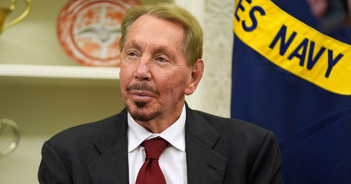 Larry Ellison