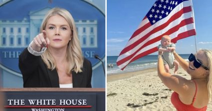 Najmladšia hovorkyňa Bieleho domu: Označujú ju za falošnú kresťanku KKKaroline či za Trumpovu Barbie