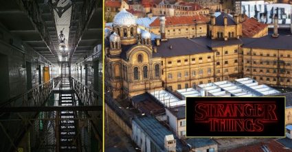 Najväčšia a najmodernejšia: V „európskom Alcatraze“ natáčali Stranger Things. Bol symbolom teroru, horší ako smrť
