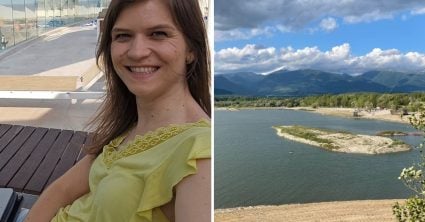Lýdia ovláda 9 jazykov a toto je jej trik. Navštívili sme novú slovenskú pláž, do vody sme však ani nevkročili