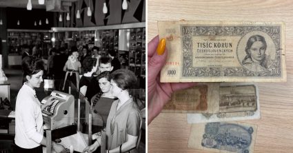 Tajný bankrot Československa v roku 1953: Ľudia museli dať všetky peniaze štátu, dostali ruské nepodarky. Nebolo čo kupovať