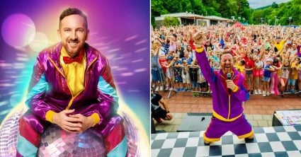Miro Jaroš: Niektorí si myslia, že hudba pre deti je zlatá baňa. Ja k tomu pristupujem inak, veľa peňazí investujem späť