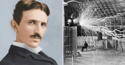 Pred 170 rokmi sa narodil génius Nikola Tesla: Miesto žien miloval holubicu, po podrazoch kopal kanály