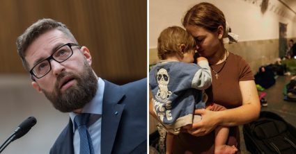 Martin Poliačik o Ukrajine: Mier sa za 50 dní takmer určite nepodarí dosiahnuť. V hre je aj hybridná svetová vojna