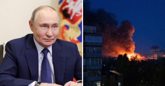 Kremeľ sa teší, koniec vojny je vraj bližšie: USA pozastavili dodávky zbraní na Ukrajinu, ich sklady vraj zívajú prázdnotou