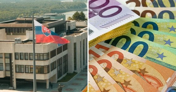 Slovensko opäť na chvoste EÚ: Priemerný ročný plat je jeden z najnižších v Únii, prekvapivo nás predbehli aj tieto krajiny