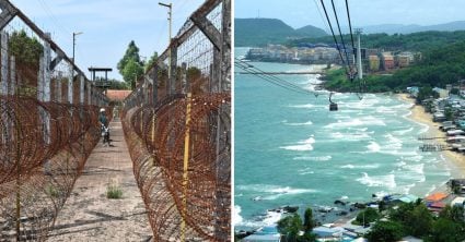 Väzni žili v tigrích klietkach a pálili im genitálie: Tábor smrti je dnes turistickou atrakciou v blízkosti nádherných pláží